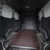 Plywood Floor Panel KIA PV5 Cargo Protection