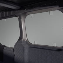 Plywood Wall Panels KIA PV5 Cargo Area Protection 4-piece | Innenwand-PV5-Sperrholz