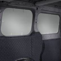 Plywood Wall Panels KIA PV5 Cargo Area Protection 4-piece | Innenwand-PV5-Sperrholz