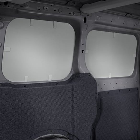 Plywood Wall Panels KIA PV5 Cargo Area Protection 4-piece | Innenwand-PV5-Sperrholz