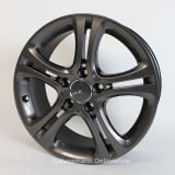Set di cerchi originali Mercedes-Benz a 5 doppie razze B-Class W246 17 pollici