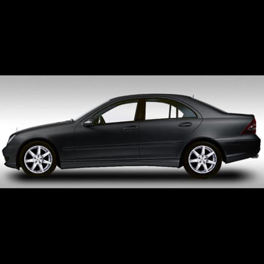 Cerchi in lega da 17 pollici | Alshain | Classe C W203 | Mercedes-Benz originale | 