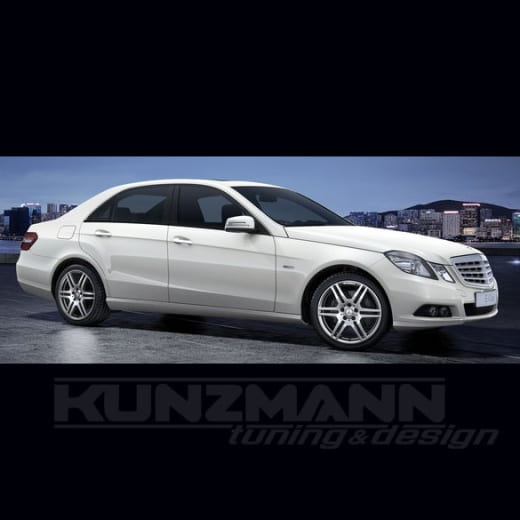 Cerchi AMG Styling IV | 18 pollici | Classe E W212 | Originale Mercedes-Benz | argento  | 