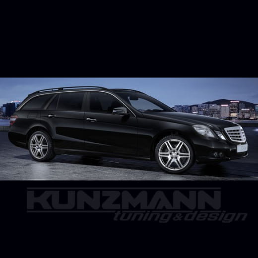 Cerchi AMG Styling IV | 18 pollici | Classe E W212 | Originale Mercedes-Benz | argento  | 