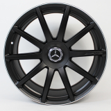 Set di cerchi forgiati AMG da 20 pollici Classe S Coupe C217 design a 10 razze originale Mercedes‑Bz