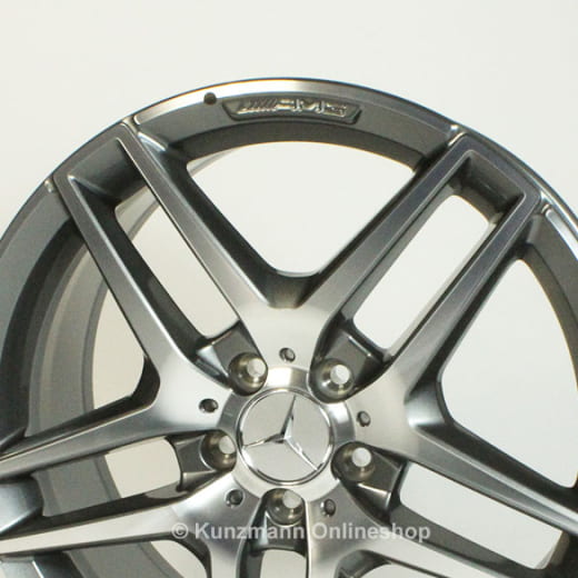 Cerchi AMG Classe S W222 | 19 pollici | Original Mercedes-Benz | A2224010000/0100 7X21