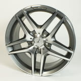 Set cerchi AMG 19 pollici Classe S W222 originali Mercedes-Benz