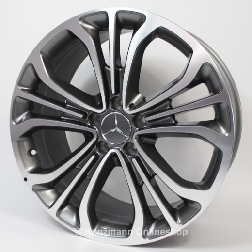 Mercedes-Benz | design a 5 tripli raggi | Classe S W222 | 19 pollici | A2174010202/0302-7X21