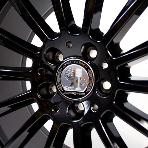 Set di cerchi AMG 20 pollici Night Edition Classe S W222 originale Mercedes-Benz | A22240104/5007X72-222