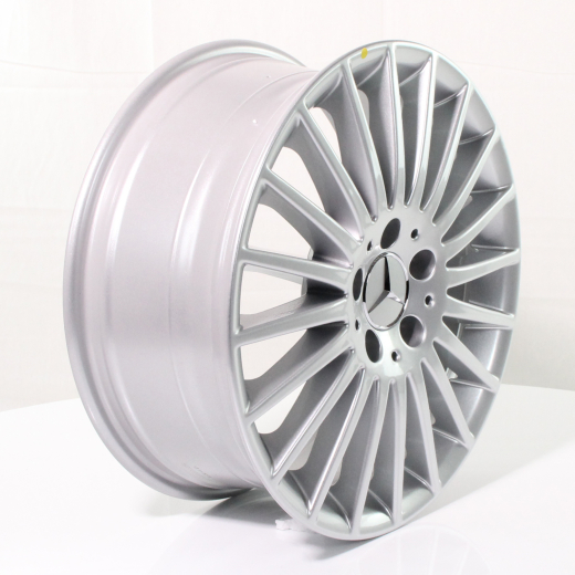 Set di cerchi da 17 pollici | ruota multirazze | Mercedes-Benz V-Klasse | silver | A44740149007X45-B