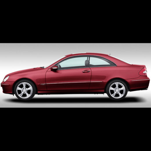 Cerchi in lega 17 pollici | Adharaz | CLK W209 | Original Mercedes-Benz | 