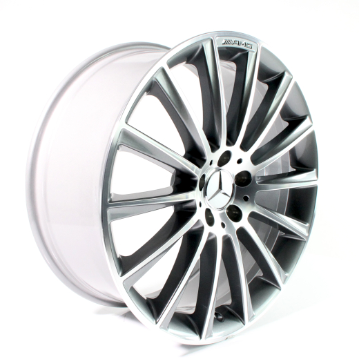 Cerchi AMG | Mercedes-Benz Classe S W222 | originali | 20 pollici  | A2224010400/0500 7X21
