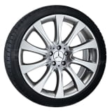 Cerchi in lega Mercedes-Benz Alaraph per Mercedes CL-Klasse W216