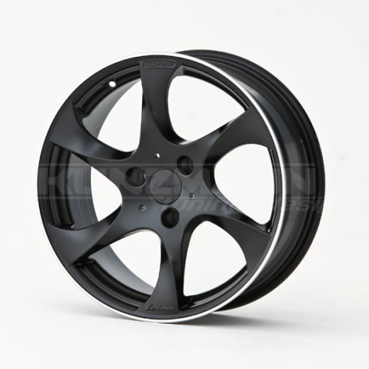 Cerchi in lega Speedy da 17 Zoll | smart fortwo 450 | Original Lorinser | 