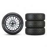 Ruote estive 19 pollici V-Class 447 Vito 447 cerchio multirazza originale Mercedes-Benz