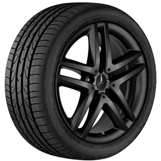 Set ruote complete pneumatici estivi 19 pollici V-Klasse 447 | Q440291110510-447