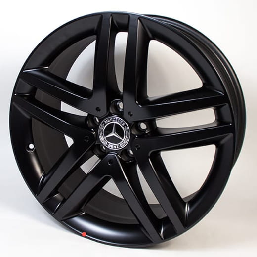 Cerchi estivi 19 pollici V-Klasse 447 Vito 447 Continental Original Mercedes-Benz | A4474014500 7X35-S