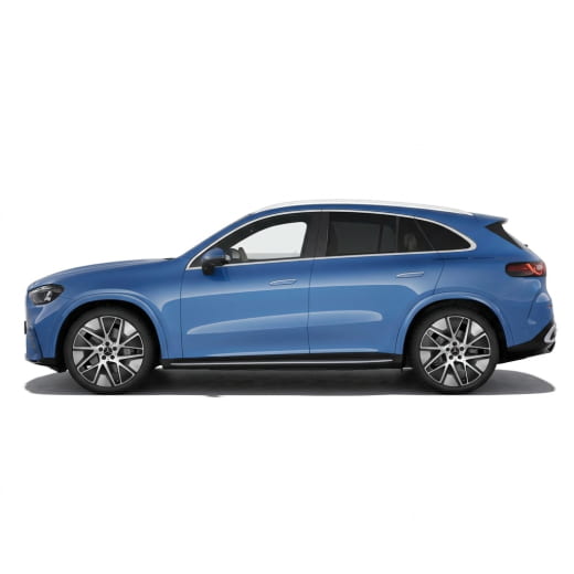 Ruote estive 19 pollici GLC EQ X540 Pirelli Original Mercedes-Benz | Q440651710530/40-X540