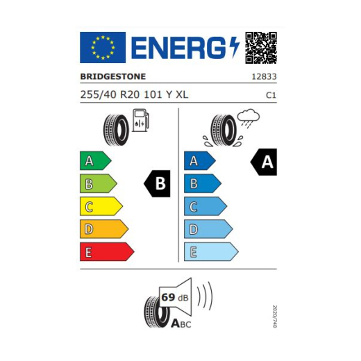 EQE berlina V295 ruote estive 20 pollici originali Mercedes-Benz | Q440241910510-V295