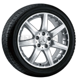 Jantes en alliage Mercedes-Benz Alshain pour la Classe C W203