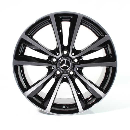 Classe A W176 | jantes 18 pouces | Mercedes-Benz d’origine  | A24640106007X23-A