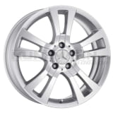 Jantes alu Mercedes-Benz Pulaha pour la Mercedes Classe C W204
