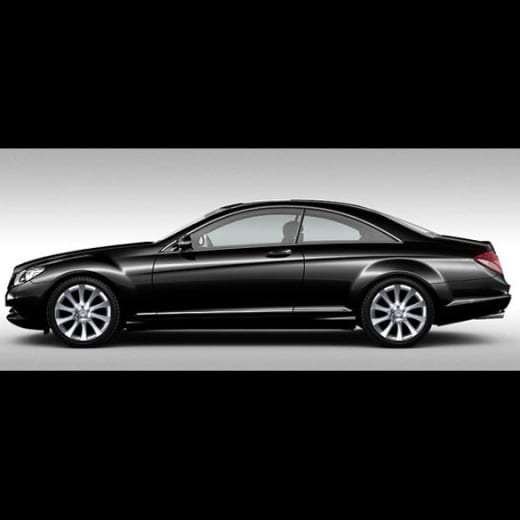 Jantes alu 20 pouces | Alaraph | CL-Klasse W216 | Original Mercedes-Benz | 