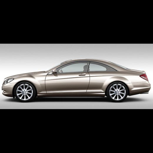 Jantes alu 20 pouces | Alaraph | CL-Klasse W216 | Original Mercedes-Benz | 