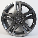 Mercedes-Benz jeu de jantes 18 pouces G-Klasse W463 sport gris