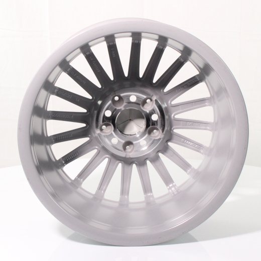 Jeu de jantes 17 pouces | Roue à branches multiples | Mercedes-Benz V-Klasse | argent | A44740149007X45-B