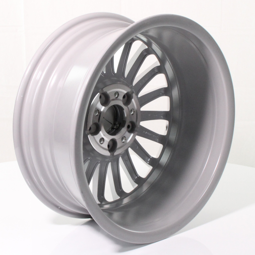 Jeu de jantes 17 pouces | Roue à branches multiples | Mercedes-Benz V-Klasse | argent | A44740149007X45-B
