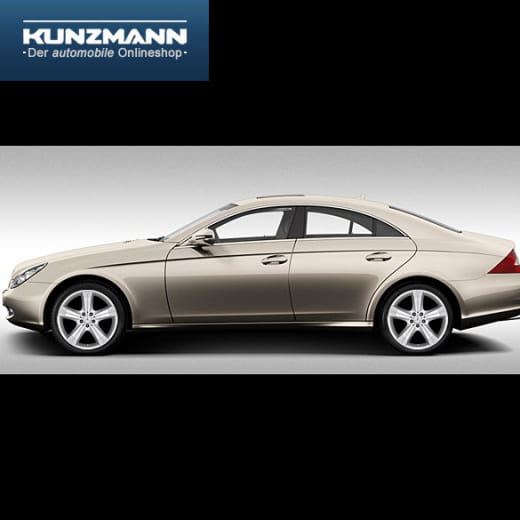 Jantes alu 19 pouces Zubenesli | CLS W219 | Mercedes-Benz d'origine | 