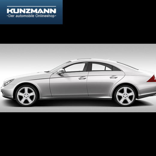 Jantes alu 19 pouces Zubenesli | CLS W219 | Mercedes-Benz d'origine | 
