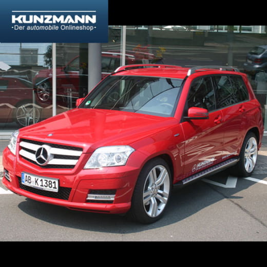  Jantes en aluminium au design à 5 doubles branches | classe GLK X204 | Mercedes-Benz d'origine | 