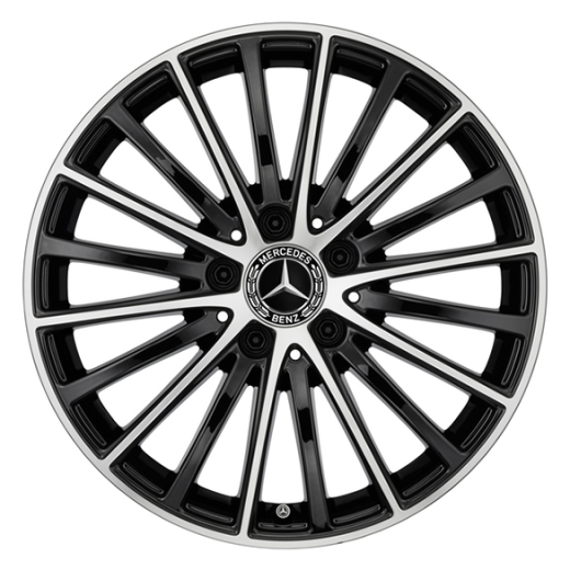Roues complètes été 17 pouces Classe C C205 | Q44024111008A-C205