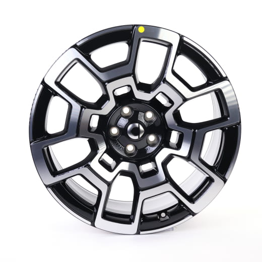 Roues été 20 pouces smart #5 HY11 Continental Aero-Design d'origine | QAP6608205947-S