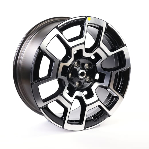 Roues été 20 pouces smart #5 HY11 Continental Aero-Design d'origine | QAP6608205947-S
