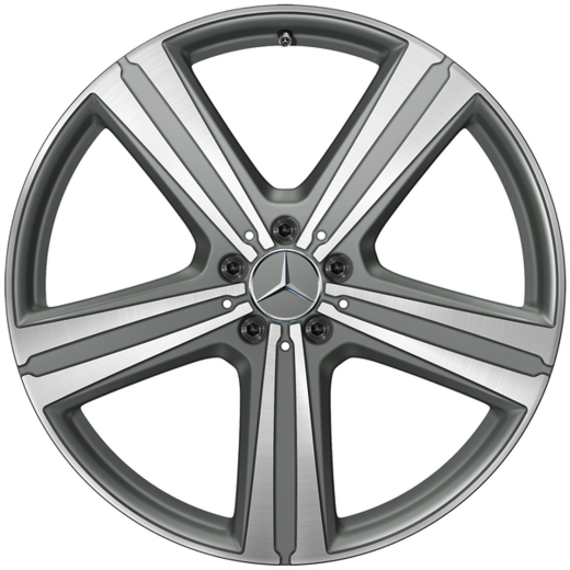 Pack jantes pneu été 21 pouces GLE Coupé C167 | Q440651110390/400-C167