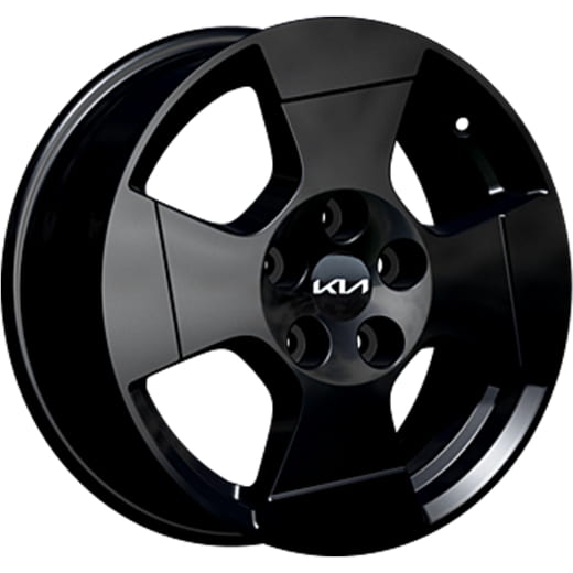 Roues hiver 16 pouces Kia PV5 Cargo Sinsa noir | WTPV5621565BRSB-PV5-C