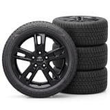 Pneus hiver 17 pouces Kia EV4 AMSA à 5 doubles branches noir