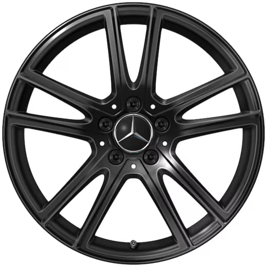 Roues hiver 18 pouces Classe E W214 S214 original Mercedes-Benz Bridgestone | Q440141911660/670