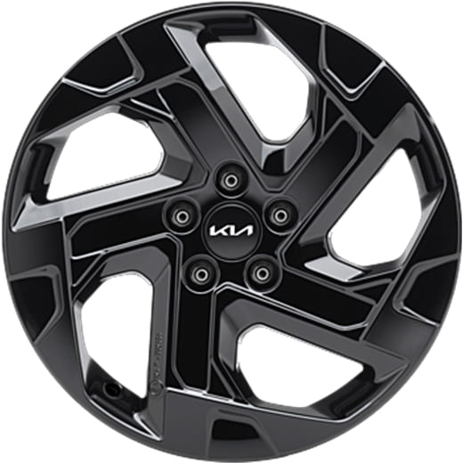Roues hiver 18 pouces Kia EV5 OV1 Jinan noir | WTEV5823560BRXB-EV5