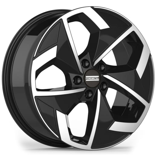 Roues hiver 19 pouces bicolore smart THREE #3 HC11 jeu de roues complètes Bridgestone | L95406365B-B