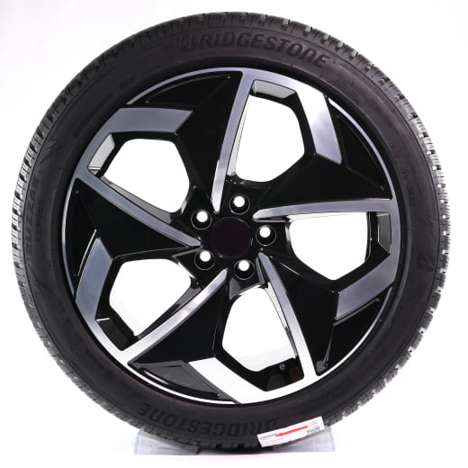 Roues hiver 19 pouces bicolore smart THREE #3 HC11 jeu de roues complètes Bridgestone | L95406365B-B