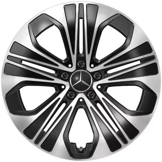 Roues hiver 19 pouces Classe E W214 S214 d'origine Mercedes-Benz Continental | Q44014111359A/60A