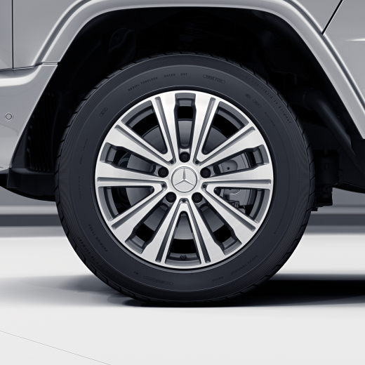 Pneus hiver 19 pouces Classe G W463A Mercedes-Benz d'origine | Q440301711320/30