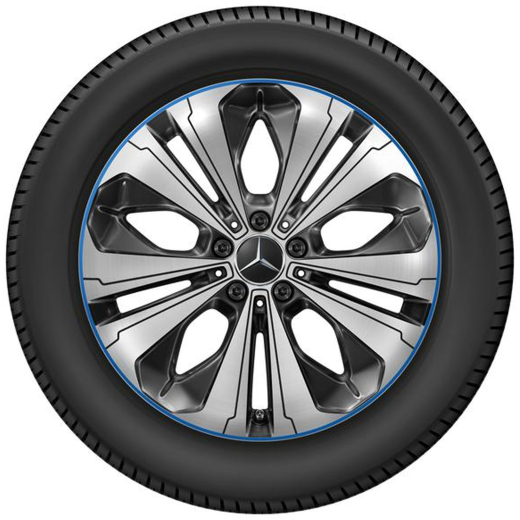 Pneus hiver EQC N293 19 pouces original Mercedes-Benz | Q440301711840/50/60/70