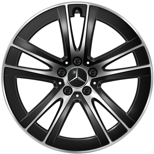 Roues hiver GLC 254 SUV/Coupé 19 pouces Mercedes-Benz d'origine | Q44030141010A/11A