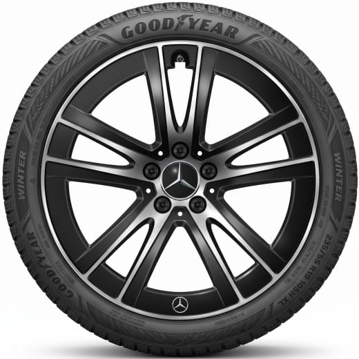Roues hiver GLC 254 SUV/Coupé 19 pouces Mercedes-Benz d'origine | Q44030141010A/11A