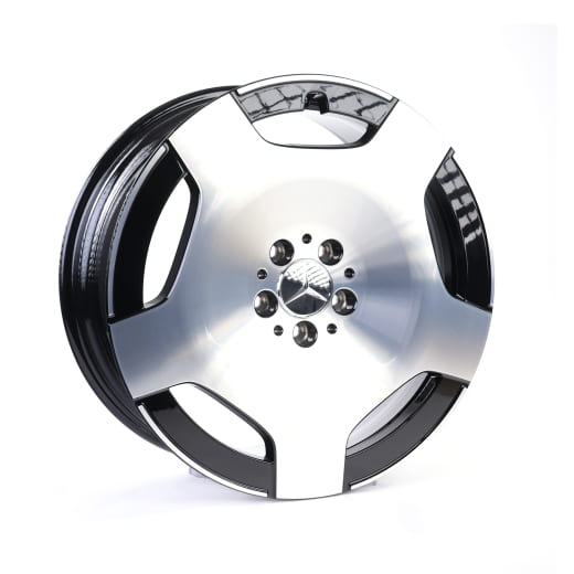 pneus hiver 19 pouces V-Klasse 447 Mop2 Monoblock original Mercedes-Benz | A4474018400 7X23-447-2